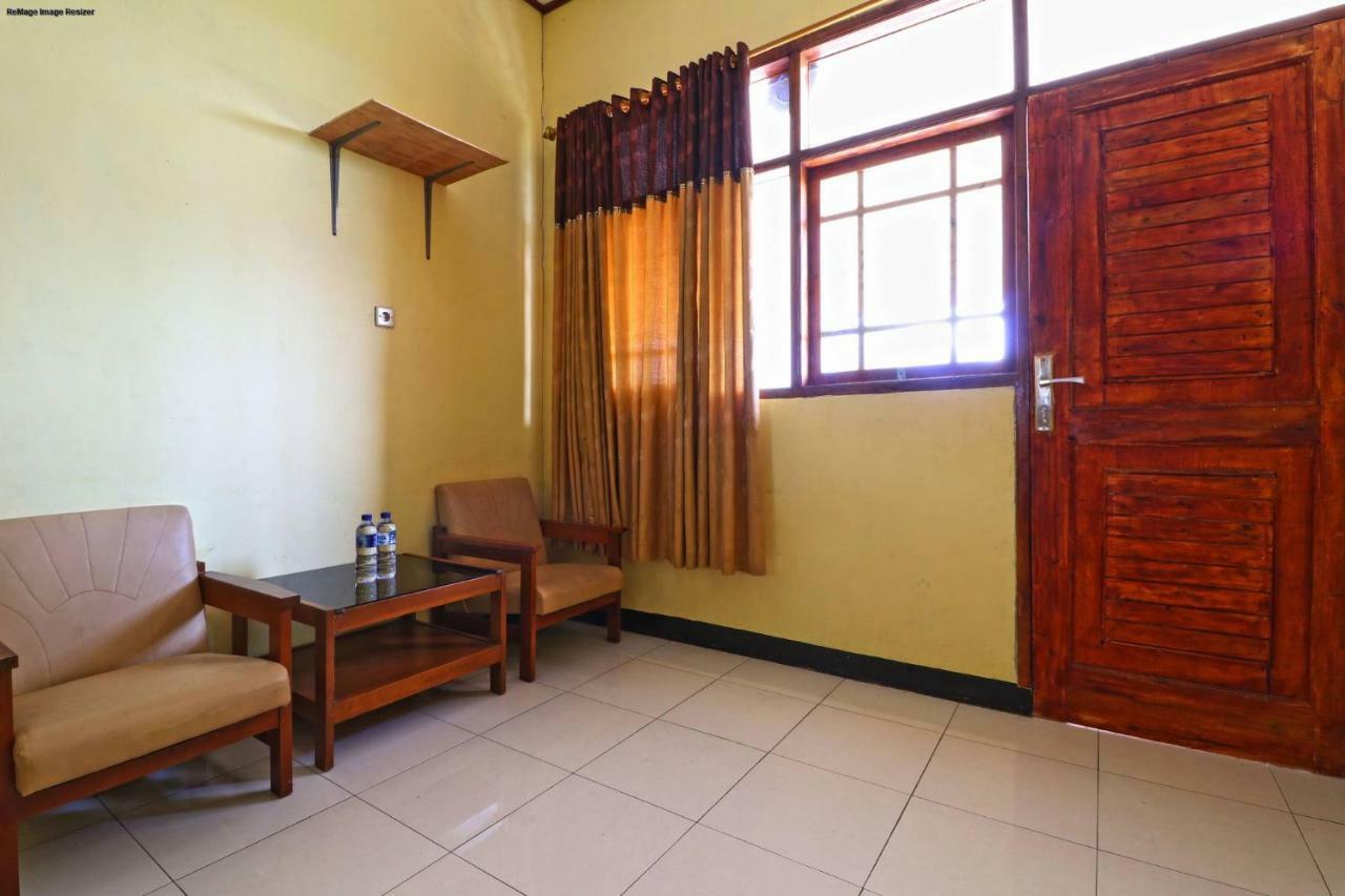 Hotel Agung Permata Artha Cipanas  Exterior photo