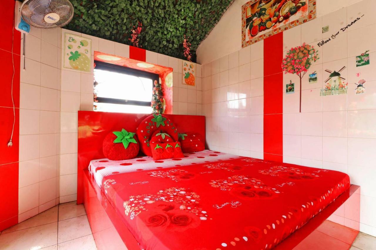 Hotel Agung Permata Artha Cipanas  Exterior photo