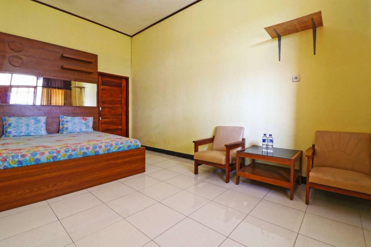 Hotel Agung Permata Artha Cipanas  Exterior photo