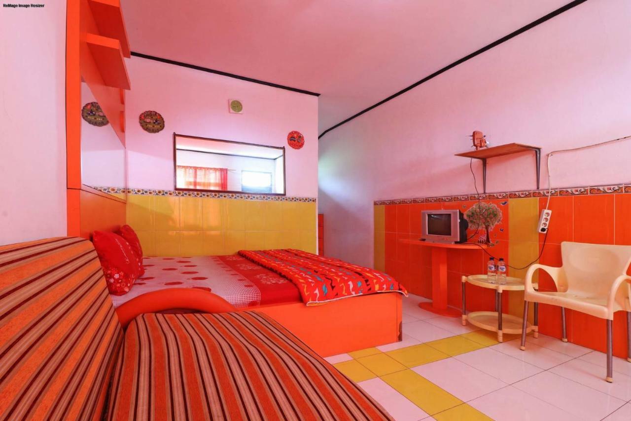 Hotel Agung Permata Artha Cipanas  Exterior photo
