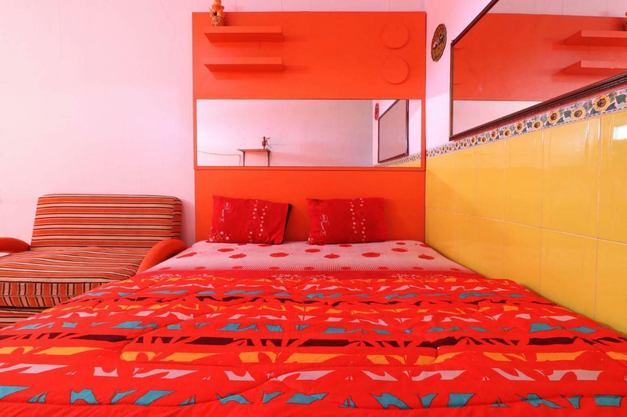 Hotel Agung Permata Artha Cipanas  Exterior photo