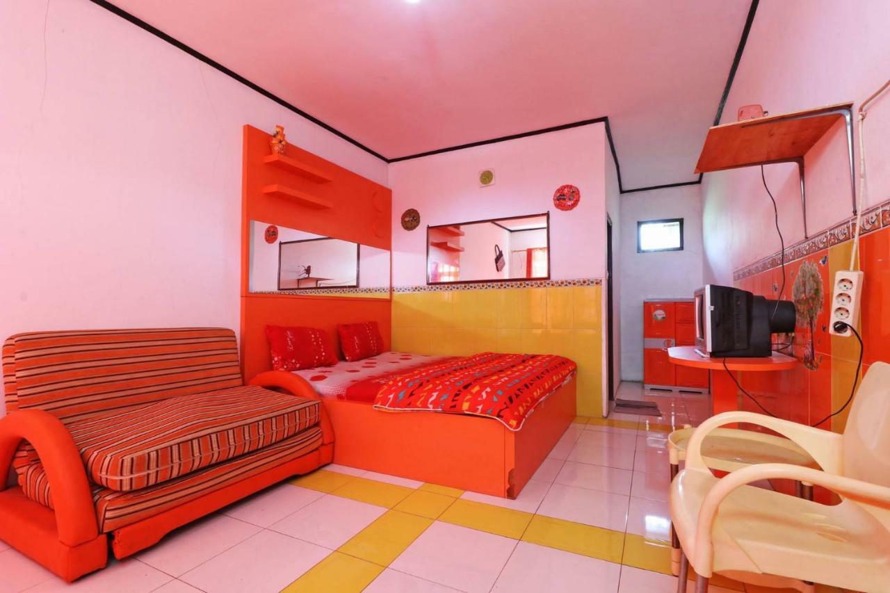 Hotel Agung Permata Artha Cipanas  Exterior photo